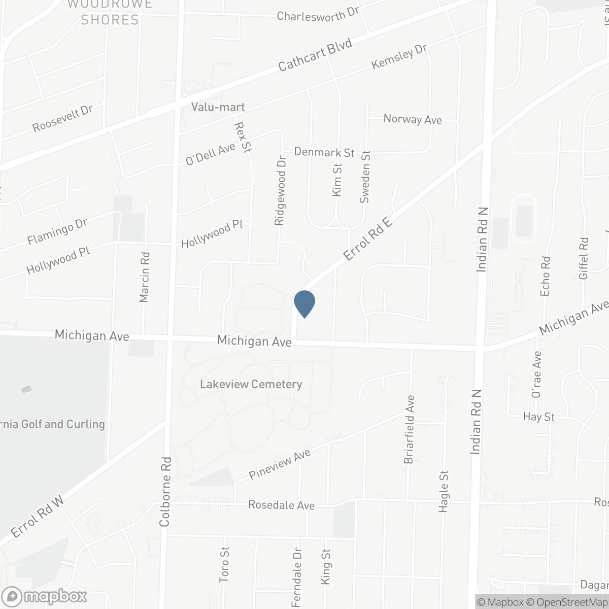 743 Errol ROAD East, Sarnia, Ontario N7V 2G6